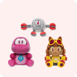 Gameoverse Plush