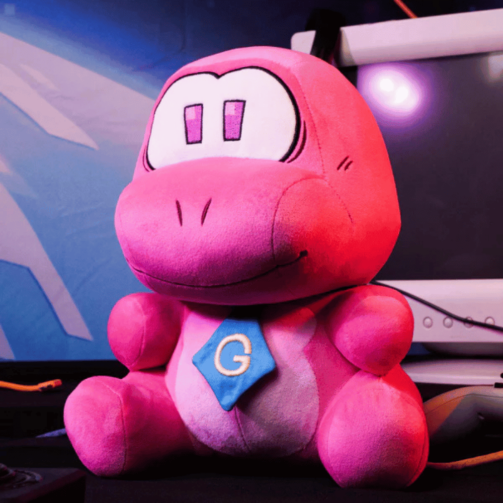 Gobbles Plush Gobbles Plush